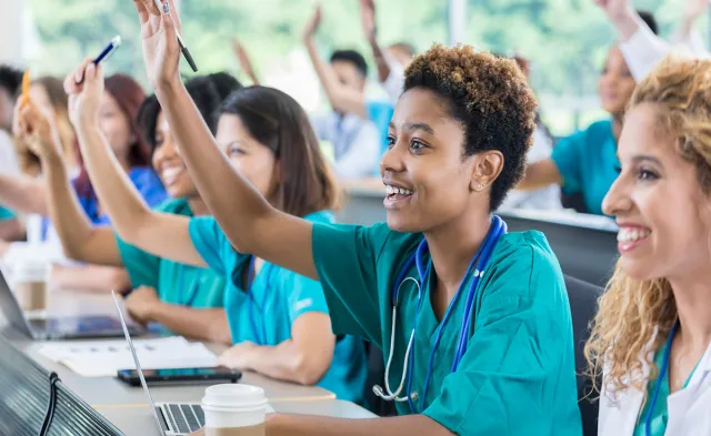 3 Things Nursing Students Can Do to Build Confidence