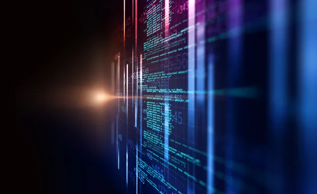 Graphical representation of neural connections in information system