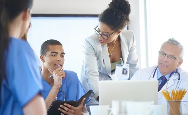 Why Healthcare Managers are Leading Industry Change