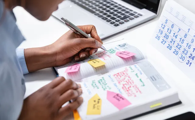 How to Use a Planner Effectively