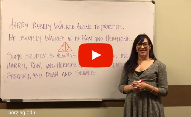 How to Use a Semicolon