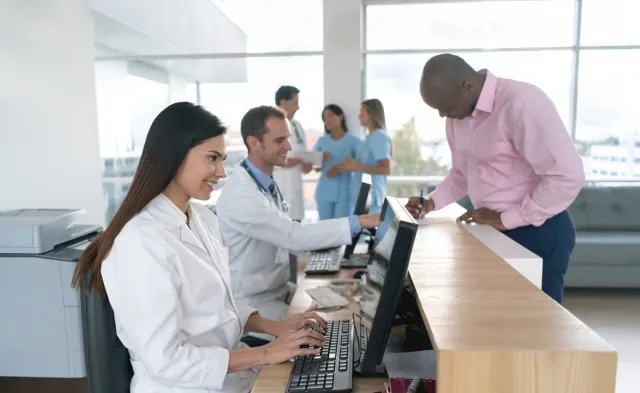 Is a Job in Health Administration Right for Me Quiz