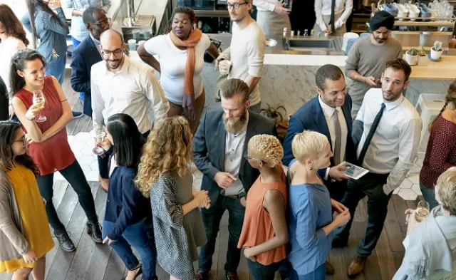 How to Network Effectively 