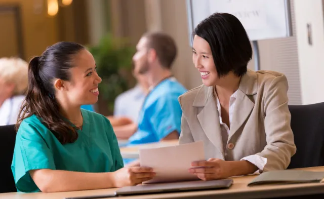 5 Tips for Crafting Your First Nursing Resume