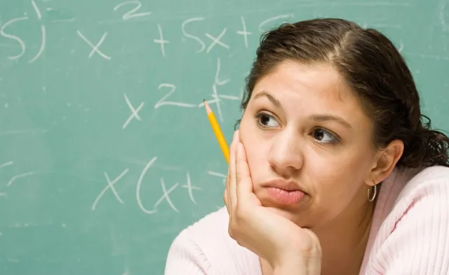 Why do I need this class? I’m never going to need math!