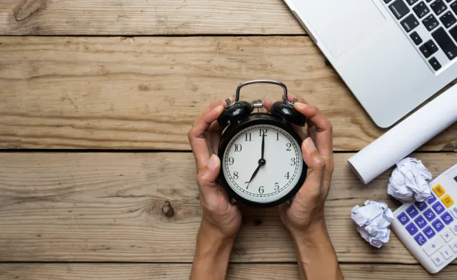 The Late Work Policy Is Your Friend!