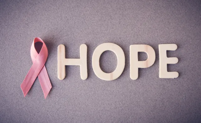 Breast cancer awareness month