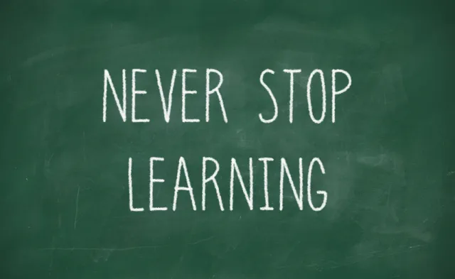 The Value of Becoming a Lifelong Learner