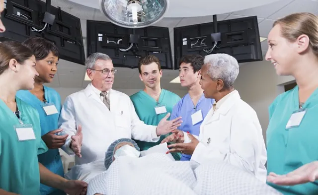 Ask a Nurse Educator: What’s it like in the OR?