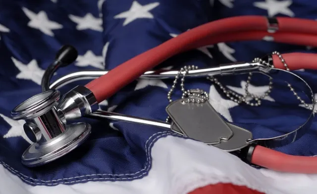 Faculty Spotlight: My Life as a Military Nurse