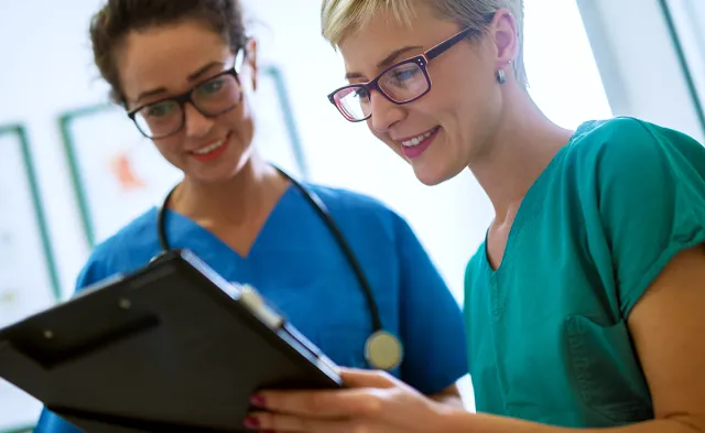 Student Story: Finding a Rewarding Career in Nursing 