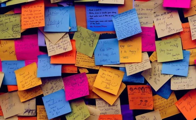 Techniques to keep you organized 