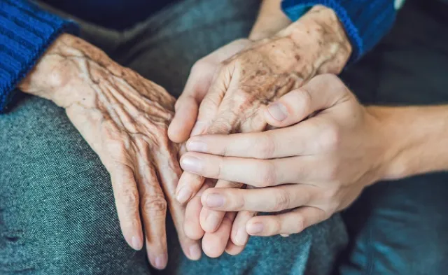 How Healthcare Professionals Care for Patients with Dementia