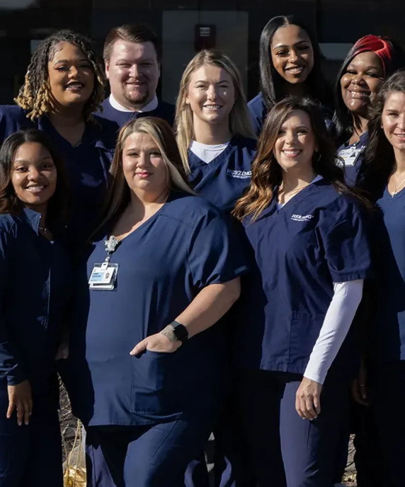 LPN Nursing Students