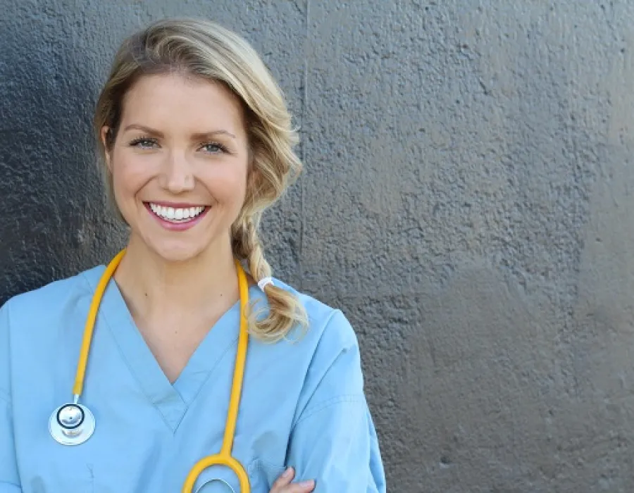 RN with a BSN Who Earns a Good Salary