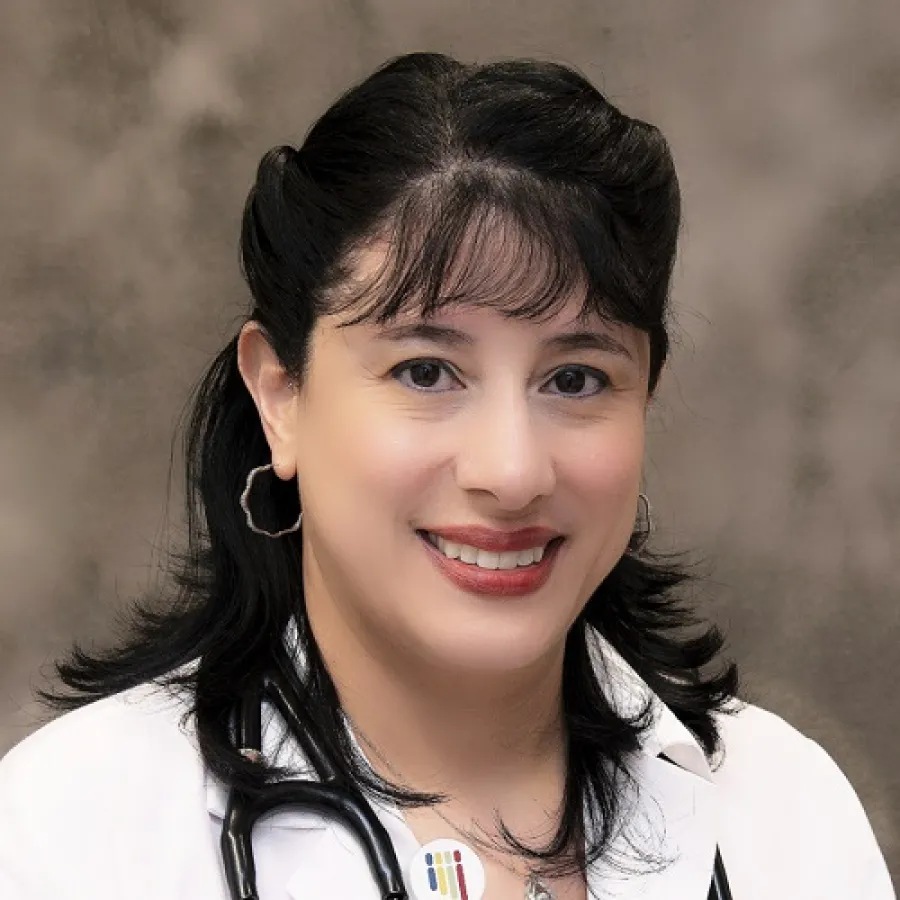 Rosalind Cruz