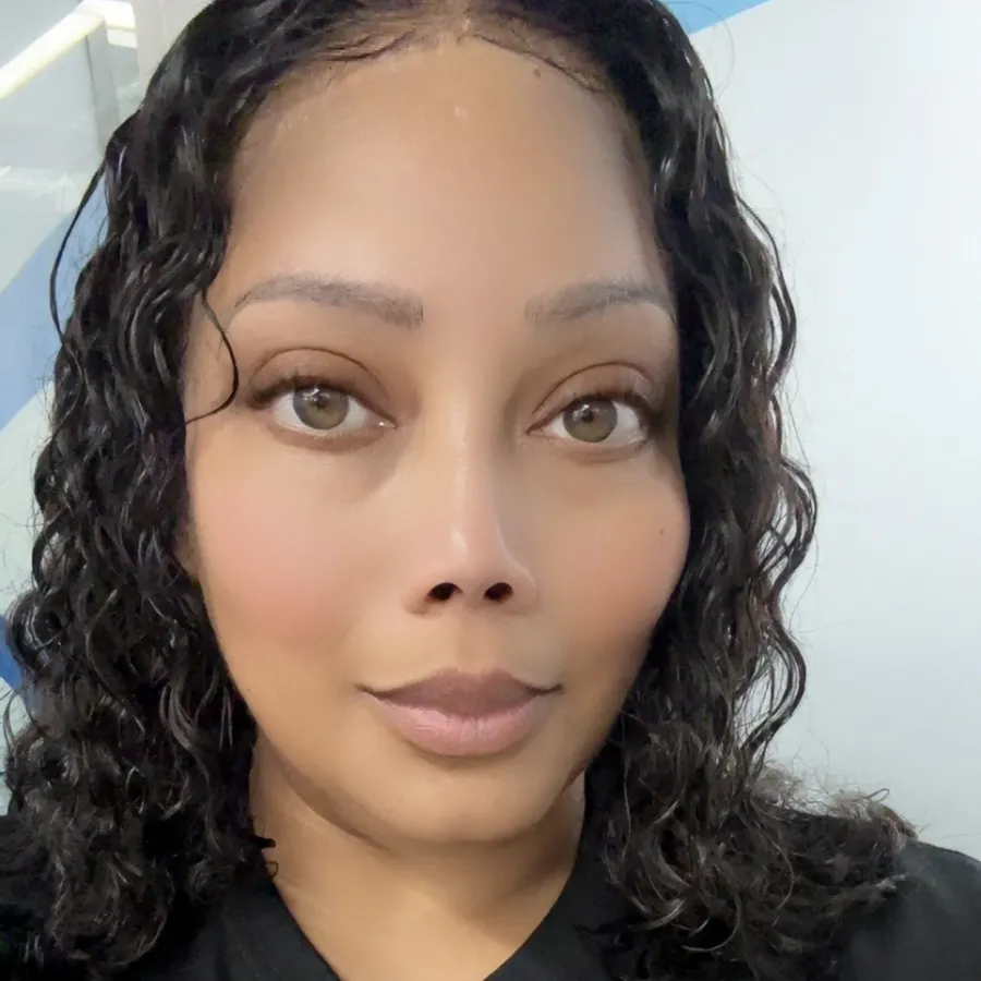 Quiana Mitchell head shot