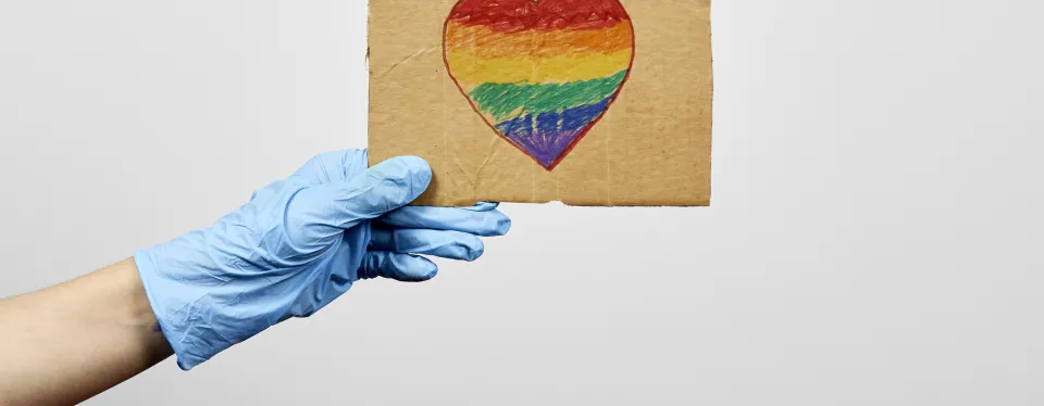 Support Patients within Your Local LGBTQ+ Community