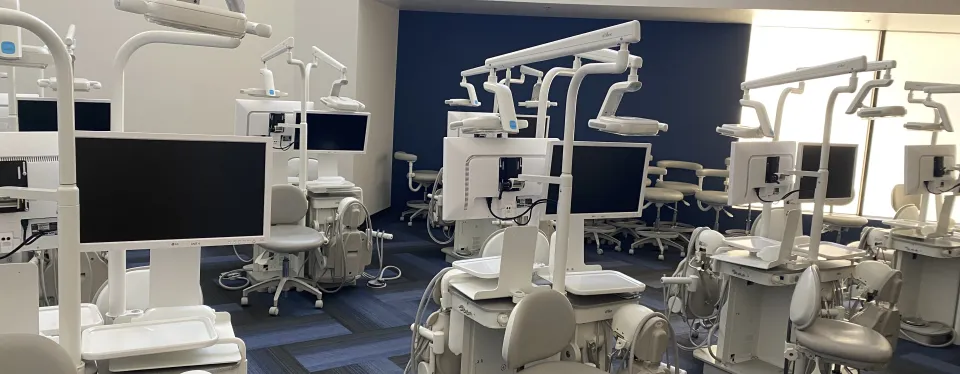 Step Inside our Minneapolis Dental SIM Lab