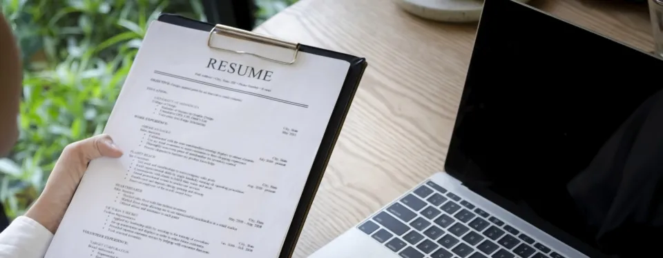 Making Your Mark: Tracking the Latest Resume Trends