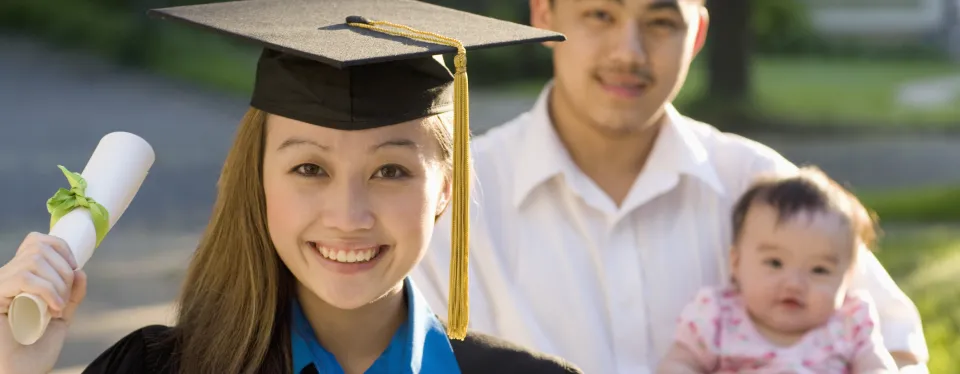 Advancing Your Career: The Top Degrees for Parents Going Back to School