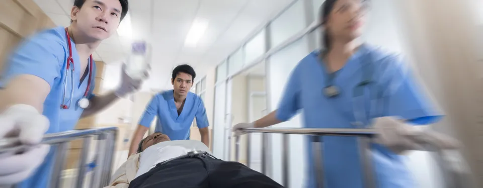 Nursing in Crisis: The Vital Role of Disaster-Ready Nurses