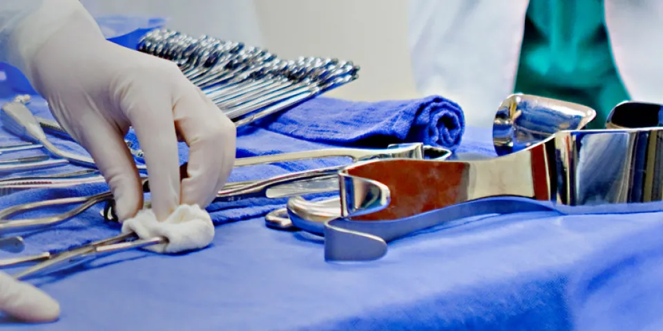 Surgical Tech Program - New Orleans, LA - Herzing University