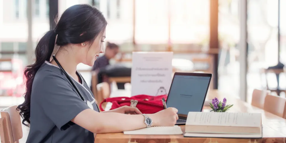 Responsible Nursing Student