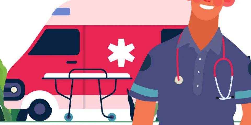 Is There a Difference Between a Paramedic and an EMT?