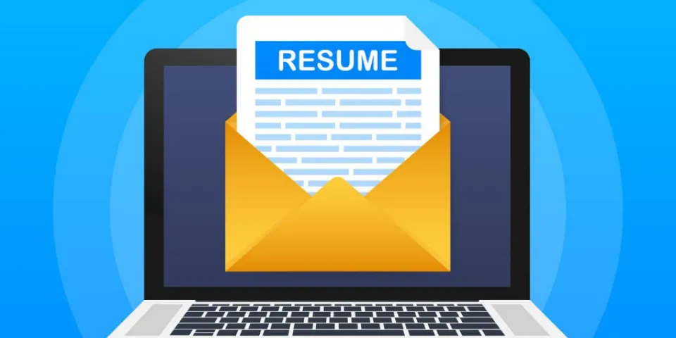 Emailing your Resume and Cover Letter