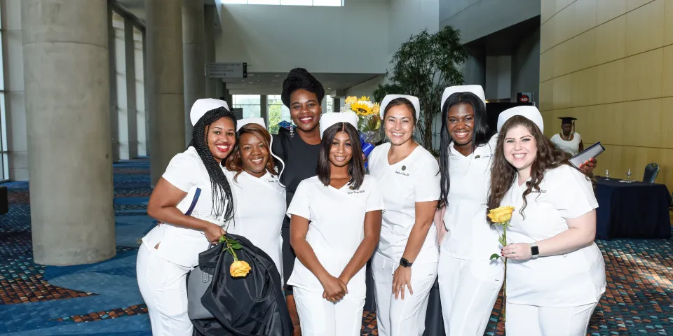The Importance of the Pinning Ceremony for Nurses