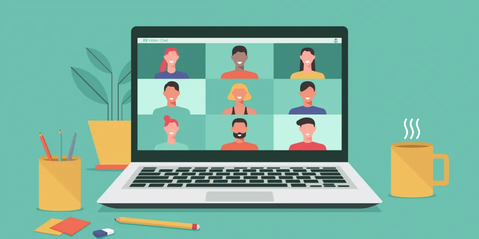 How to Stay Engaged During Video Meetings