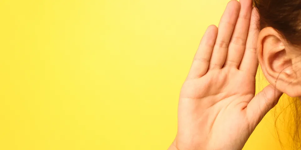 Listening: The Unspoken Skill