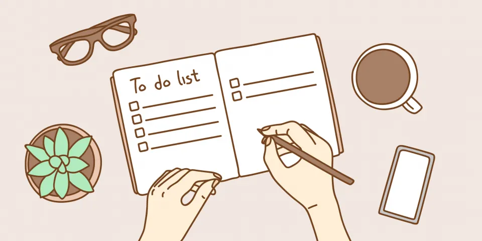 How to Avoid Counterproductive To-Do Lists