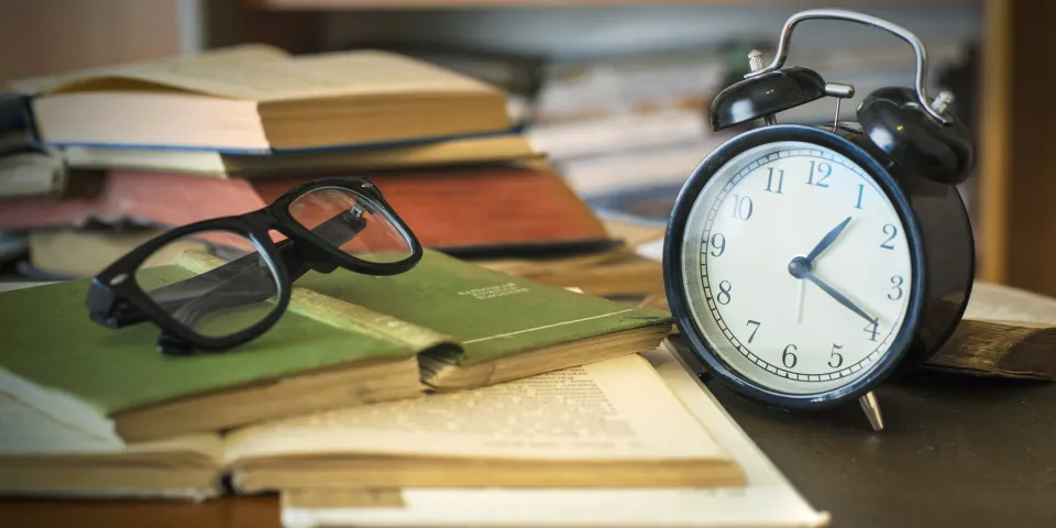 When is the Best Time of Day to Get Your Work Done?