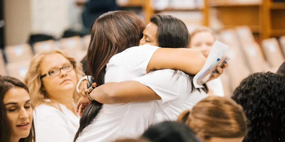 What is the Nightingale Pledge?