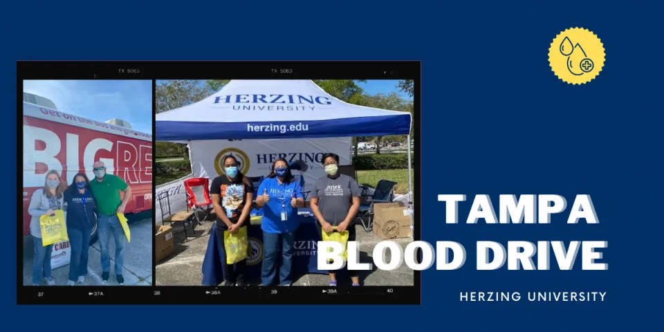 Tampa Blood Drive