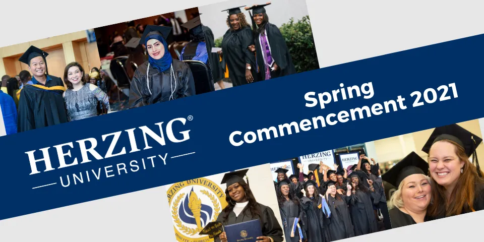 Spring 2021 Graduation