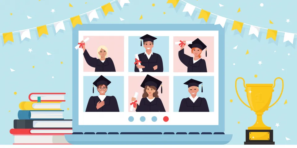 How to Celebrate Graduation Virtually