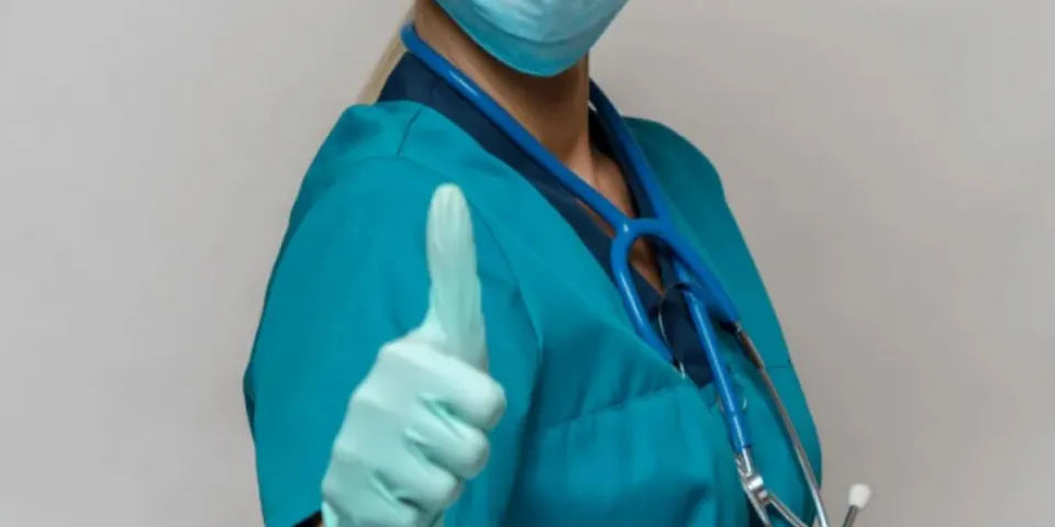 BSN Graduate Melissa Rios