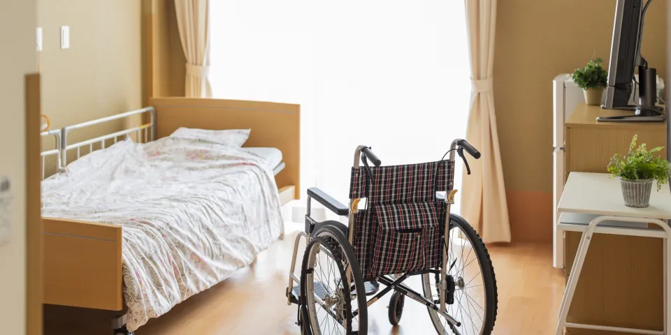 Working as a Nurse in an Assisted Living Facility