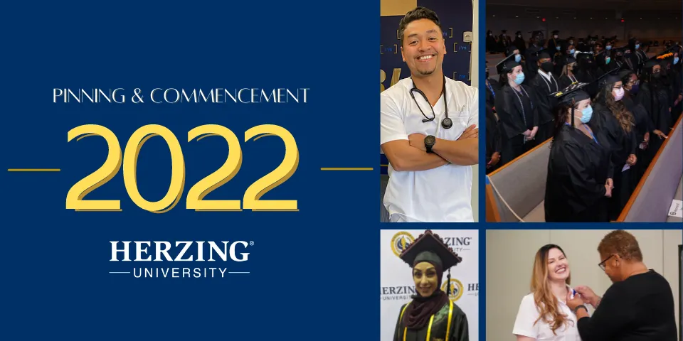 2022 Pinning and Commencement