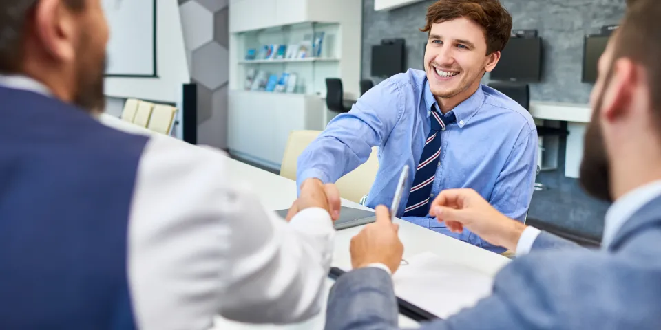 How to Answer, “Tell Me About Yourself” in an Interview