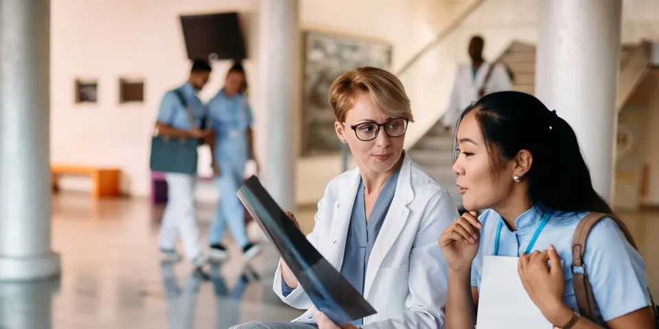 The Fulfilling Career of a Nursing Professor