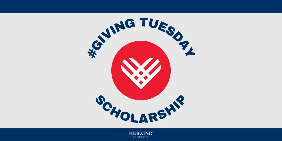 Herzing University Awards Annual Giving Tuesday Scholarship