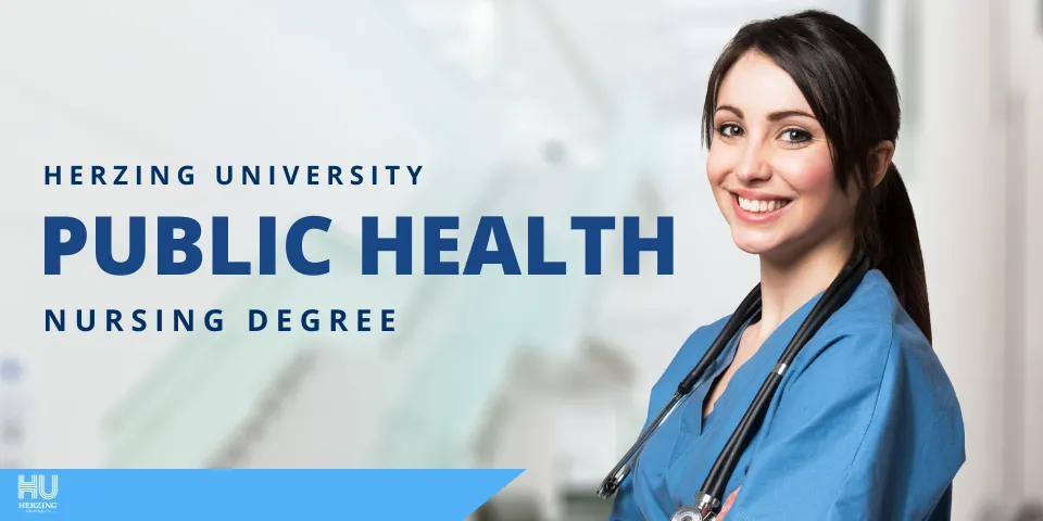 Herzing University Launches Innovative Public Health Concentration in Nursing