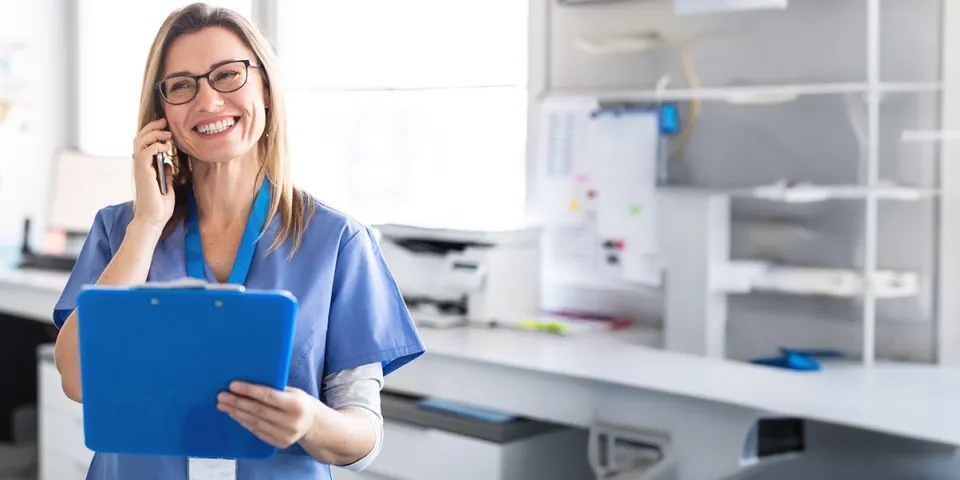 Herzing Healthcare Programs