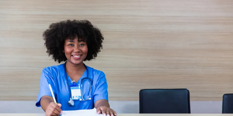 Nurses Take Note: Selecting Between the Resume and the CV