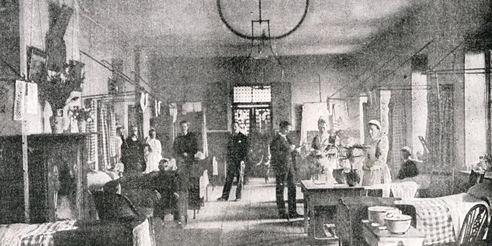 The Evolution of Nursing: From Past to Future