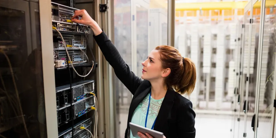 The Future is Female: The Rising Role of Women in STEM